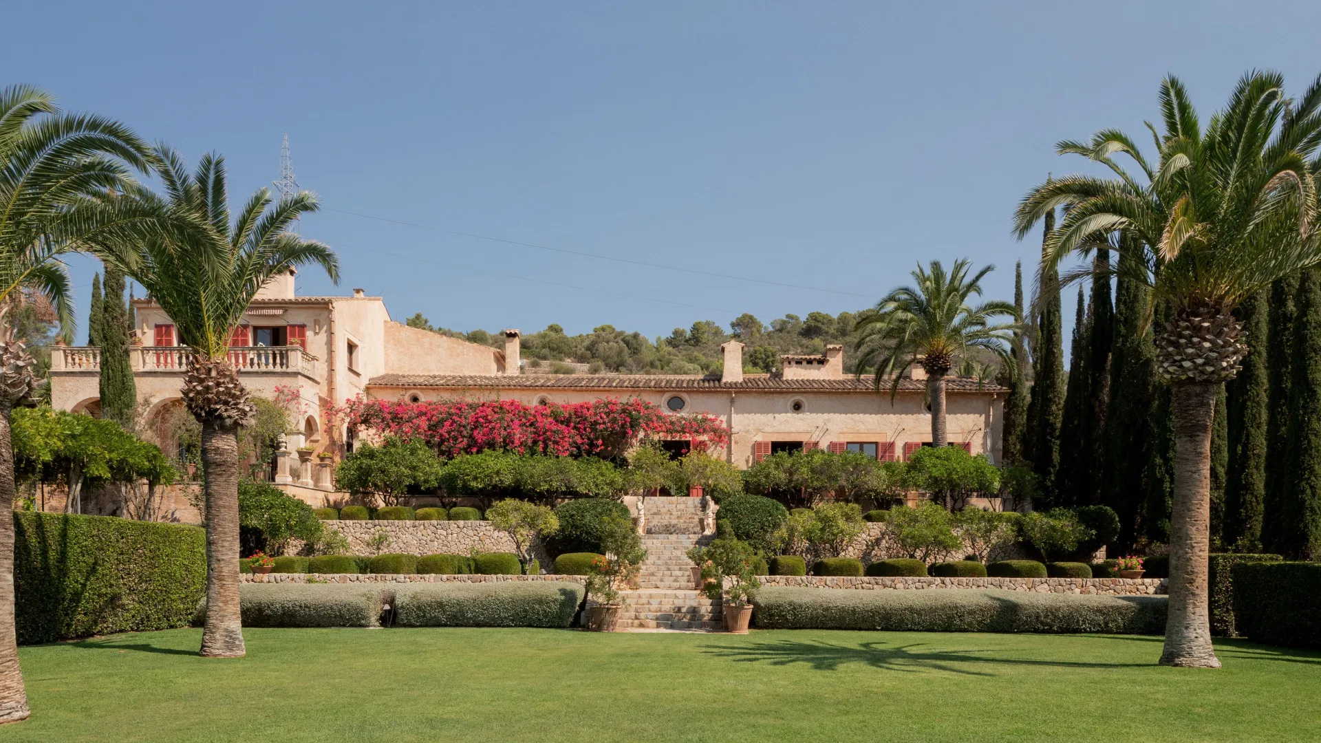 Hacienda en venta en Establiments