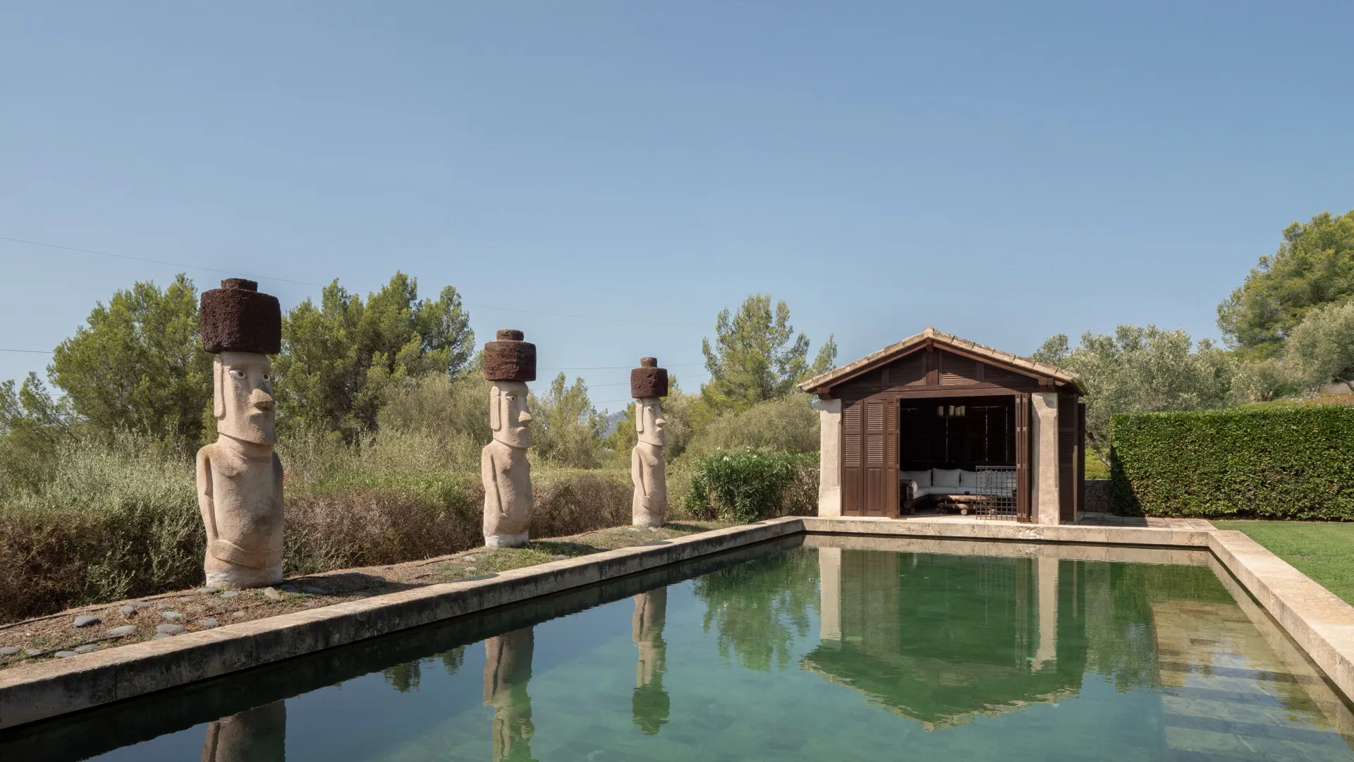 Hacienda en venta en Establiments