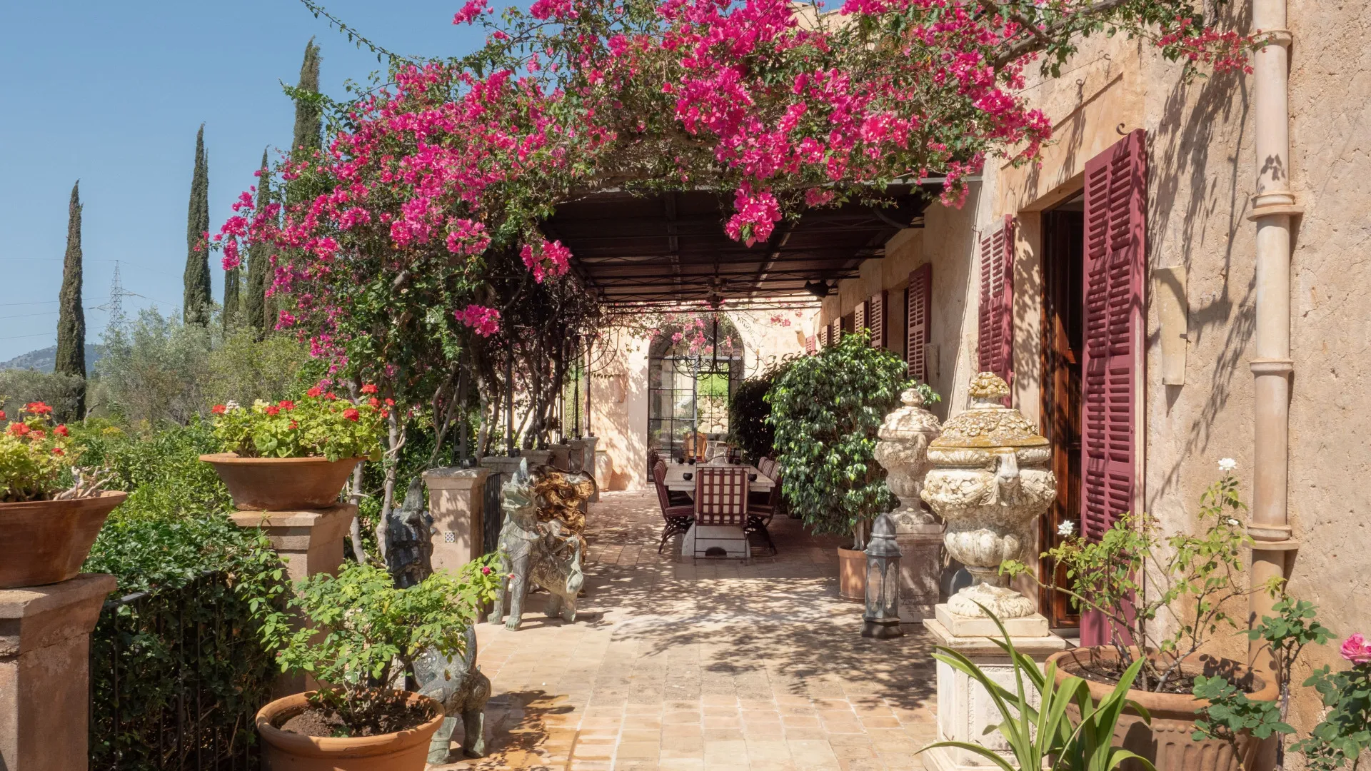 Hacienda en venta en Establiments