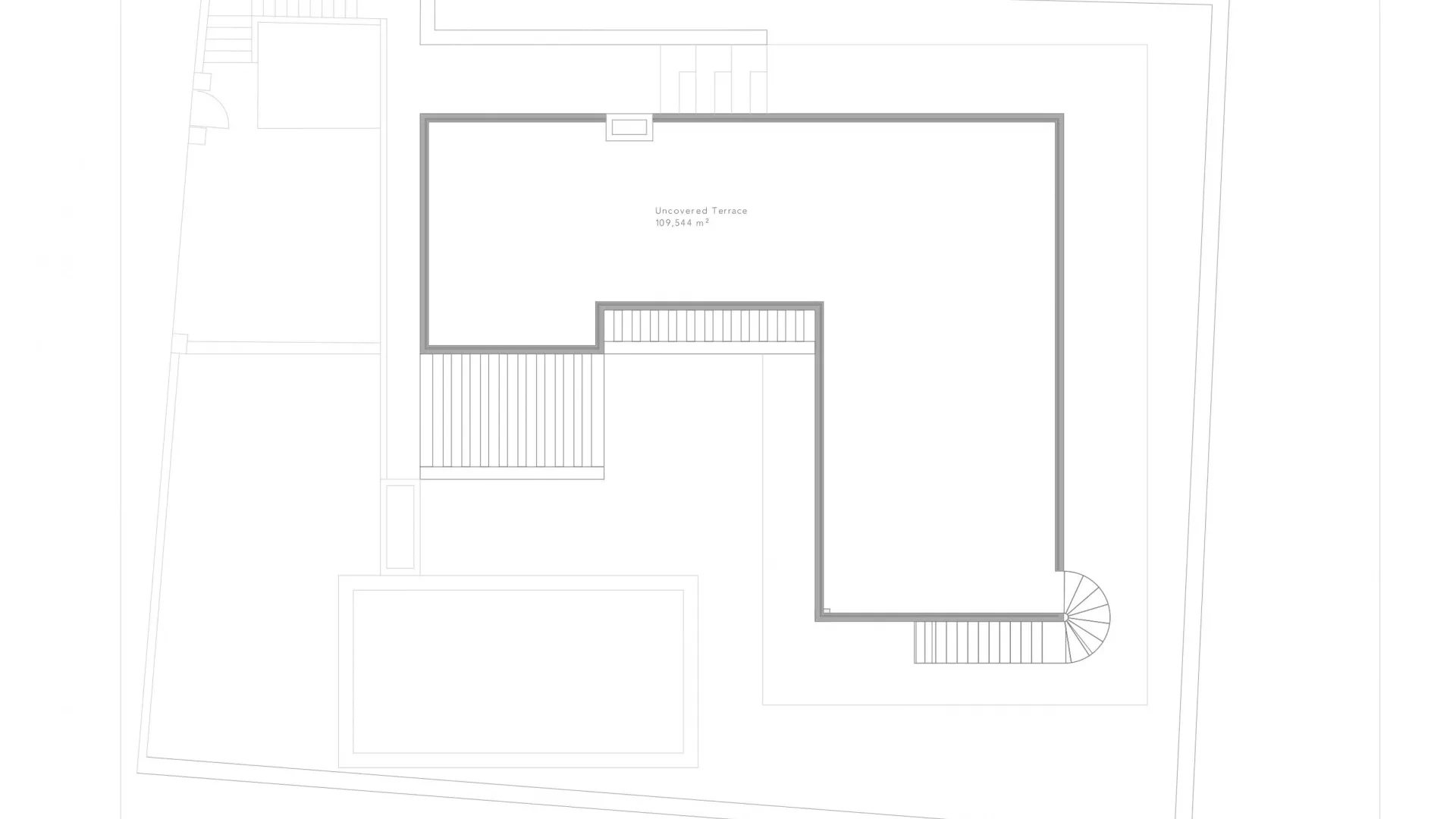 For sale Valle Romano 3 bedrooms villa