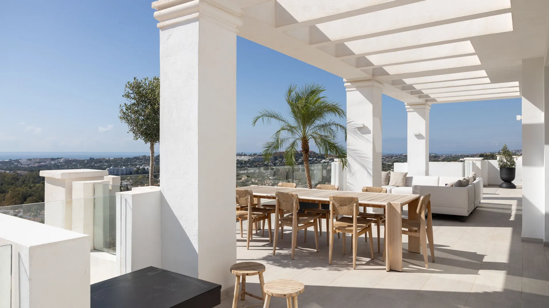 Atico duplex en venta en Los Naranjos con 3 dormitorios