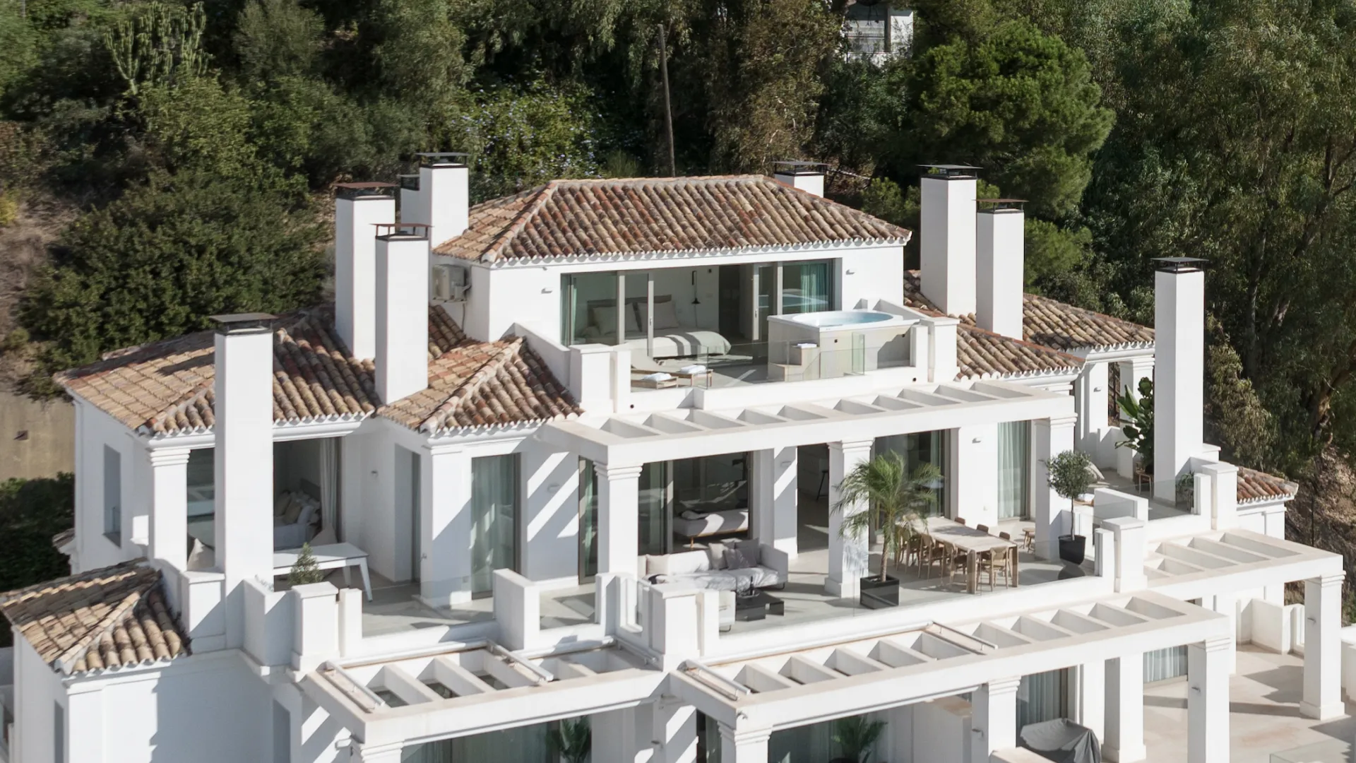 Atico duplex en venta en Los Naranjos con 3 dormitorios