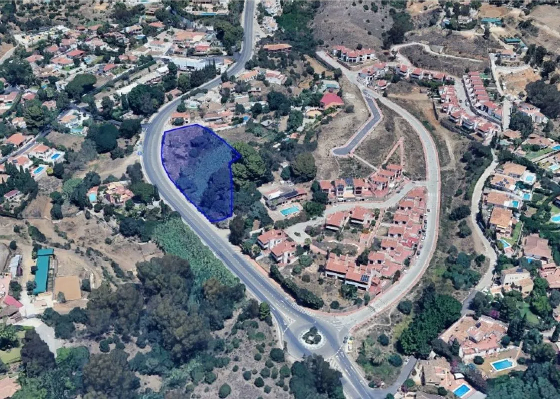 Residential plot for sale in Campo Mijas