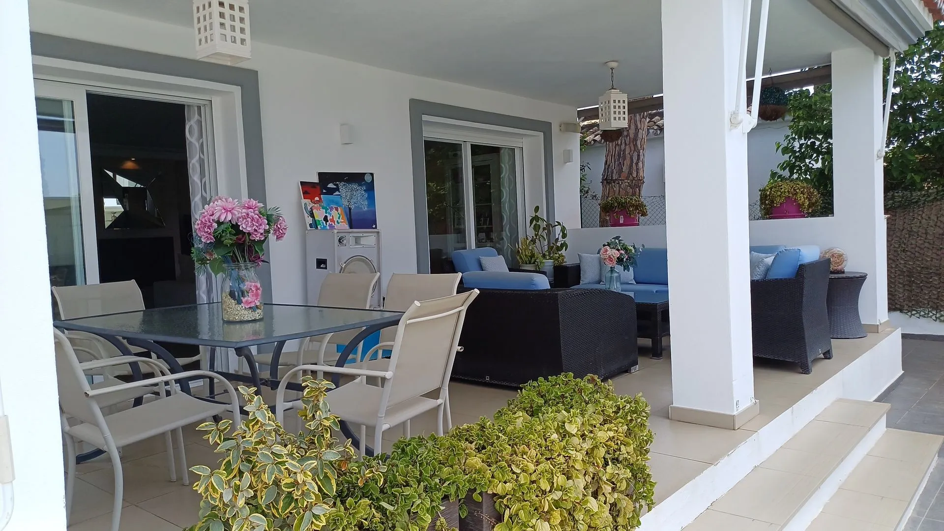 House for sale in San Pedro de Alcantara