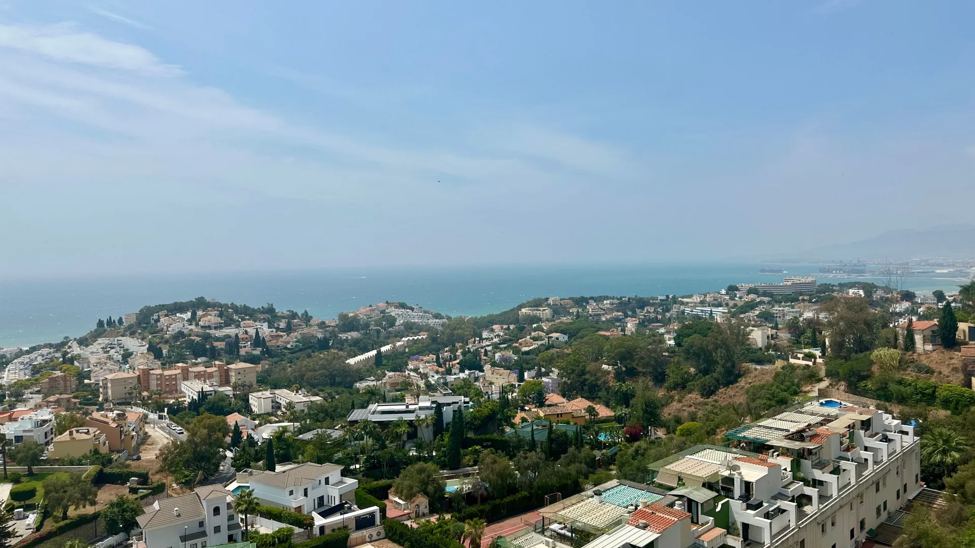 4 bedrooms Malaga - Este duplex penthouse for sale