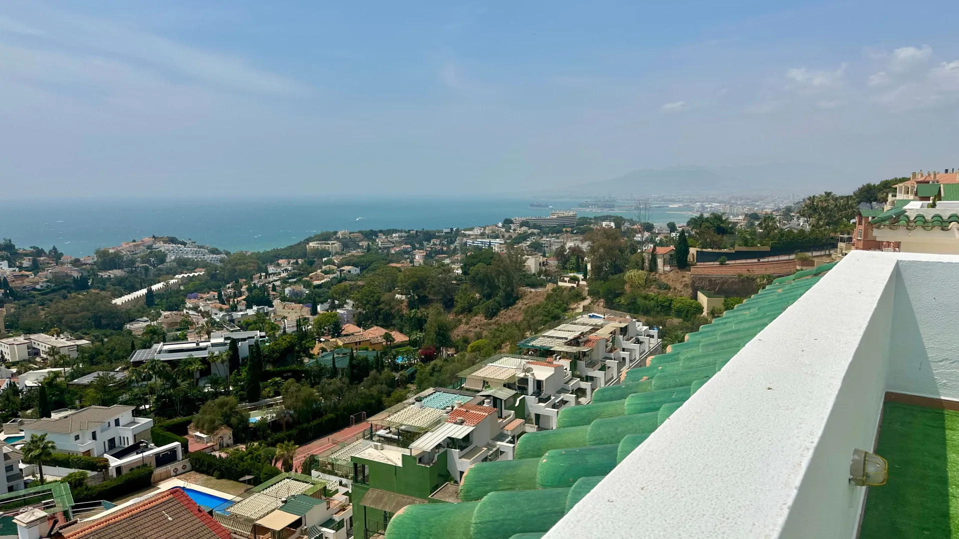 4 bedrooms Malaga - Este duplex penthouse for sale