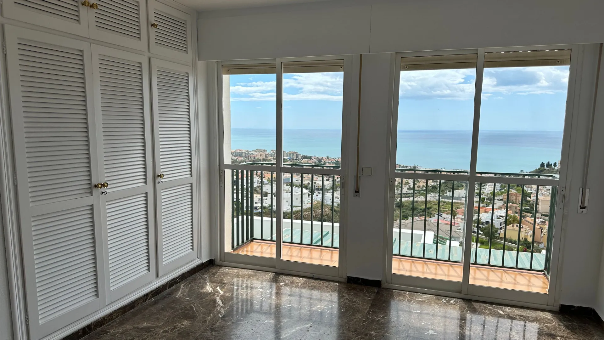 4 bedrooms Malaga - Este duplex penthouse for sale