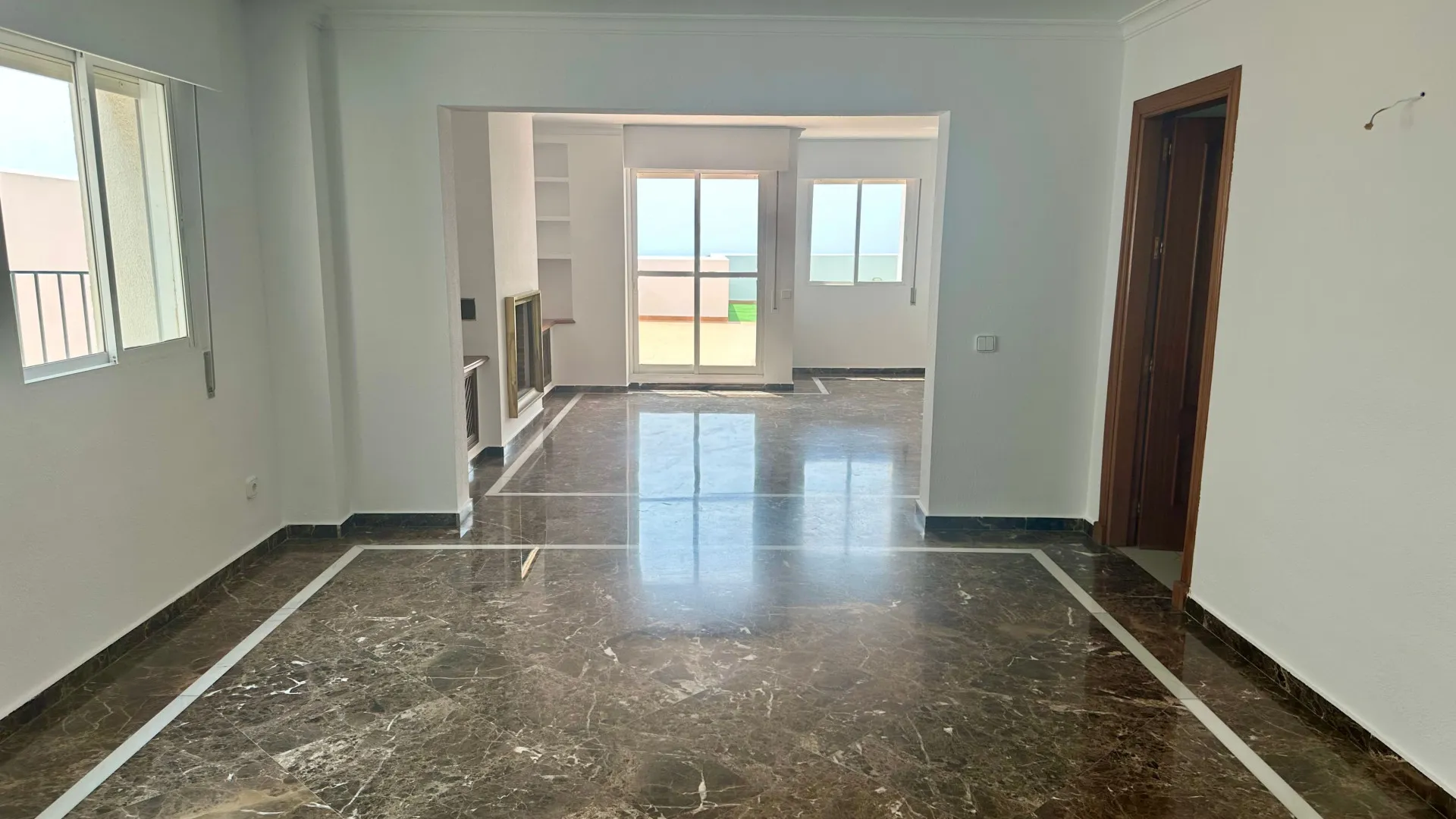 4 bedrooms Malaga - Este duplex penthouse for sale