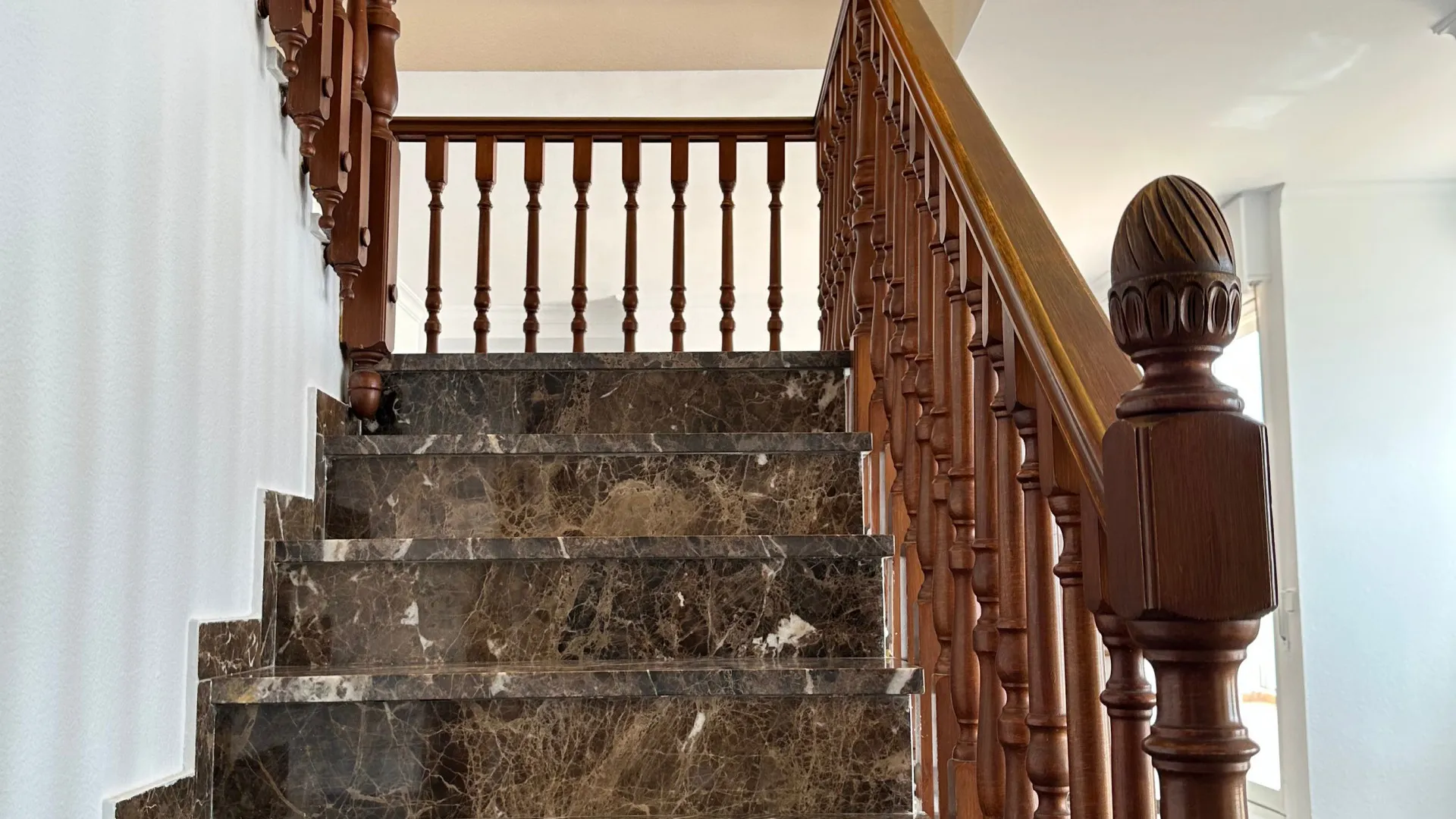 4 bedrooms Malaga - Este duplex penthouse for sale