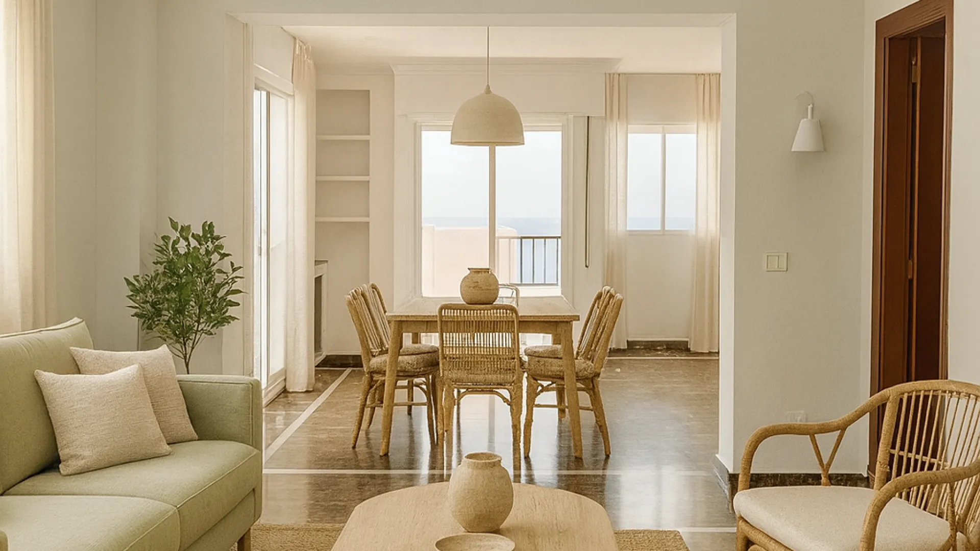 4 bedrooms Malaga - Este duplex penthouse for sale