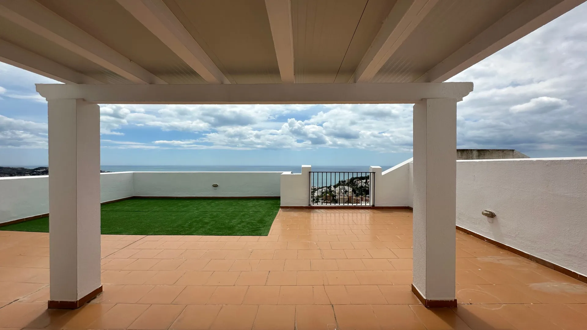 4 bedrooms Malaga - Este duplex penthouse for sale