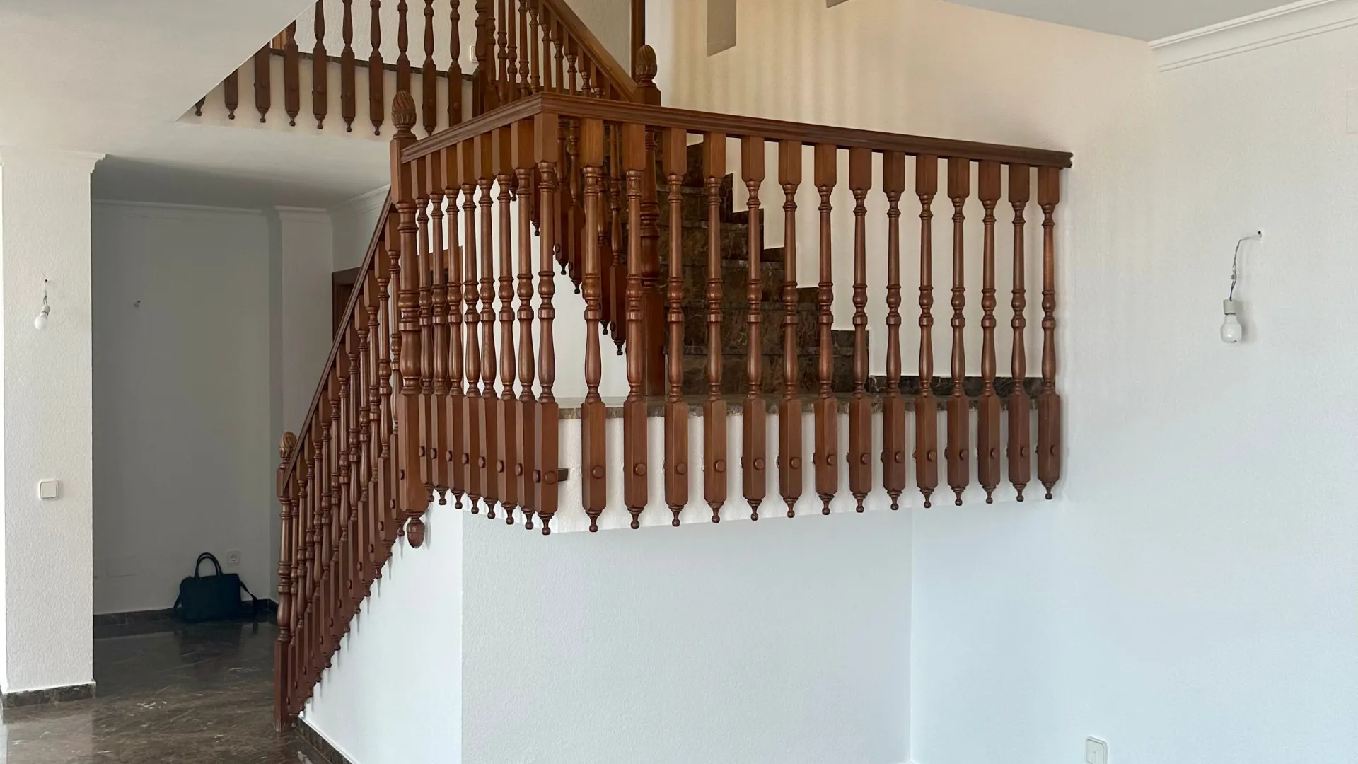 4 bedrooms Malaga - Este duplex penthouse for sale