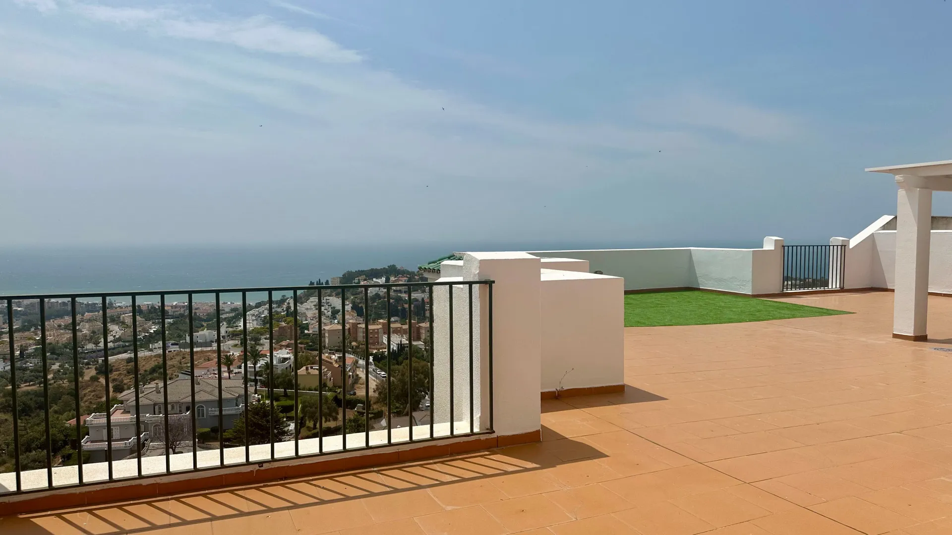 4 bedrooms Malaga - Este duplex penthouse for sale