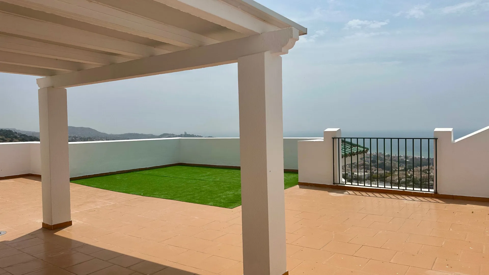 4 bedrooms Malaga - Este duplex penthouse for sale