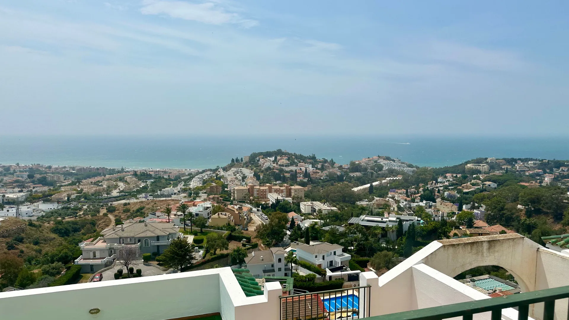 4 bedrooms Malaga - Este duplex penthouse for sale