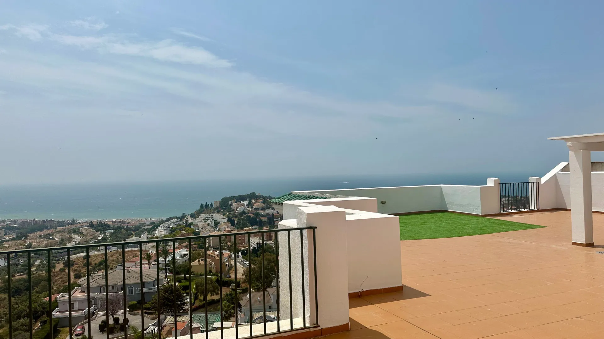 4 bedrooms Malaga - Este duplex penthouse for sale