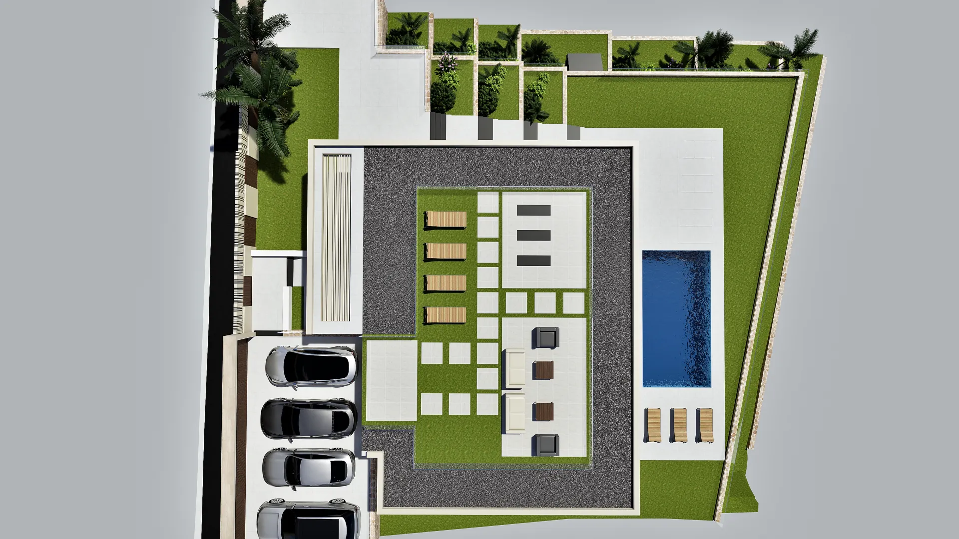 For sale residential plot in Sitio de Calahonda