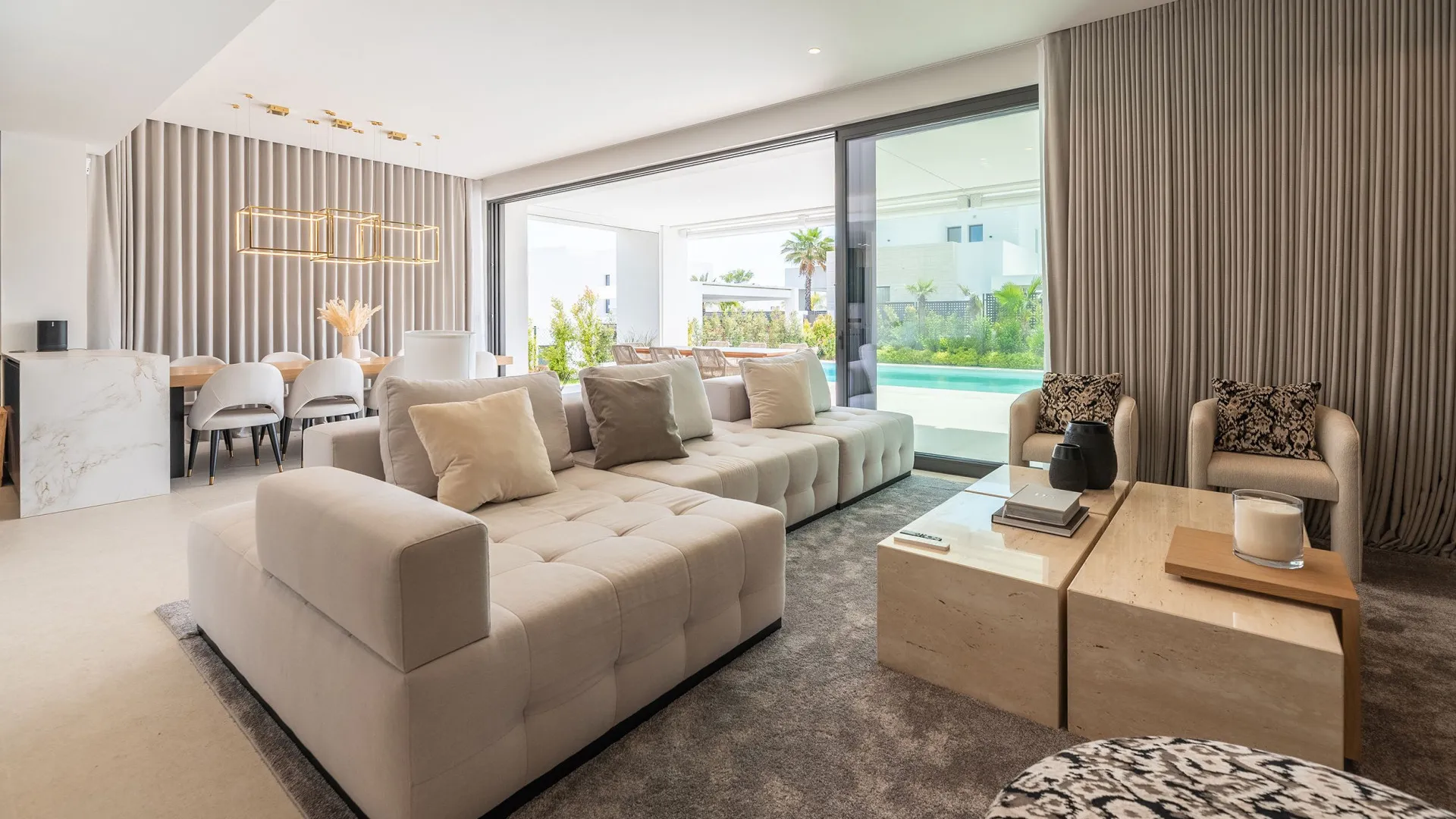 Buy La Finca de Marbella 4 bedrooms villa