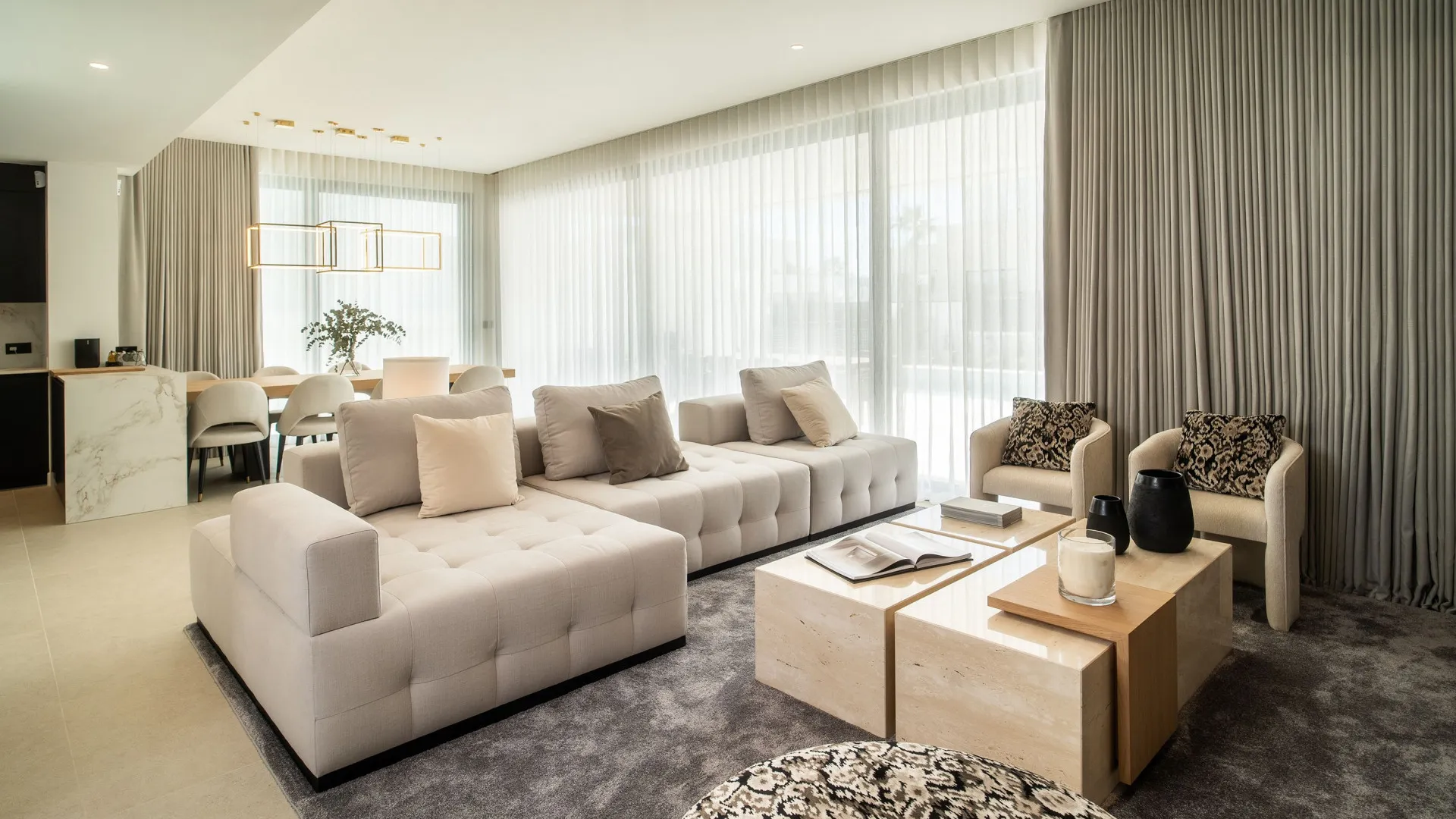 Buy La Finca de Marbella 4 bedrooms villa