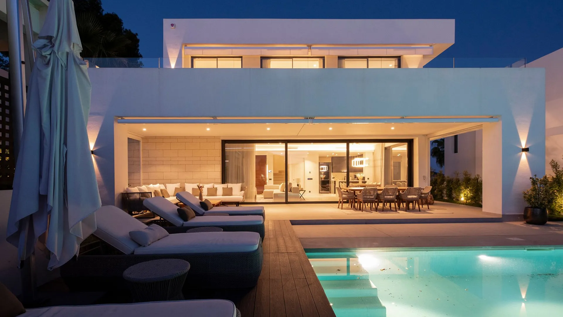 Buy La Finca de Marbella 4 bedrooms villa