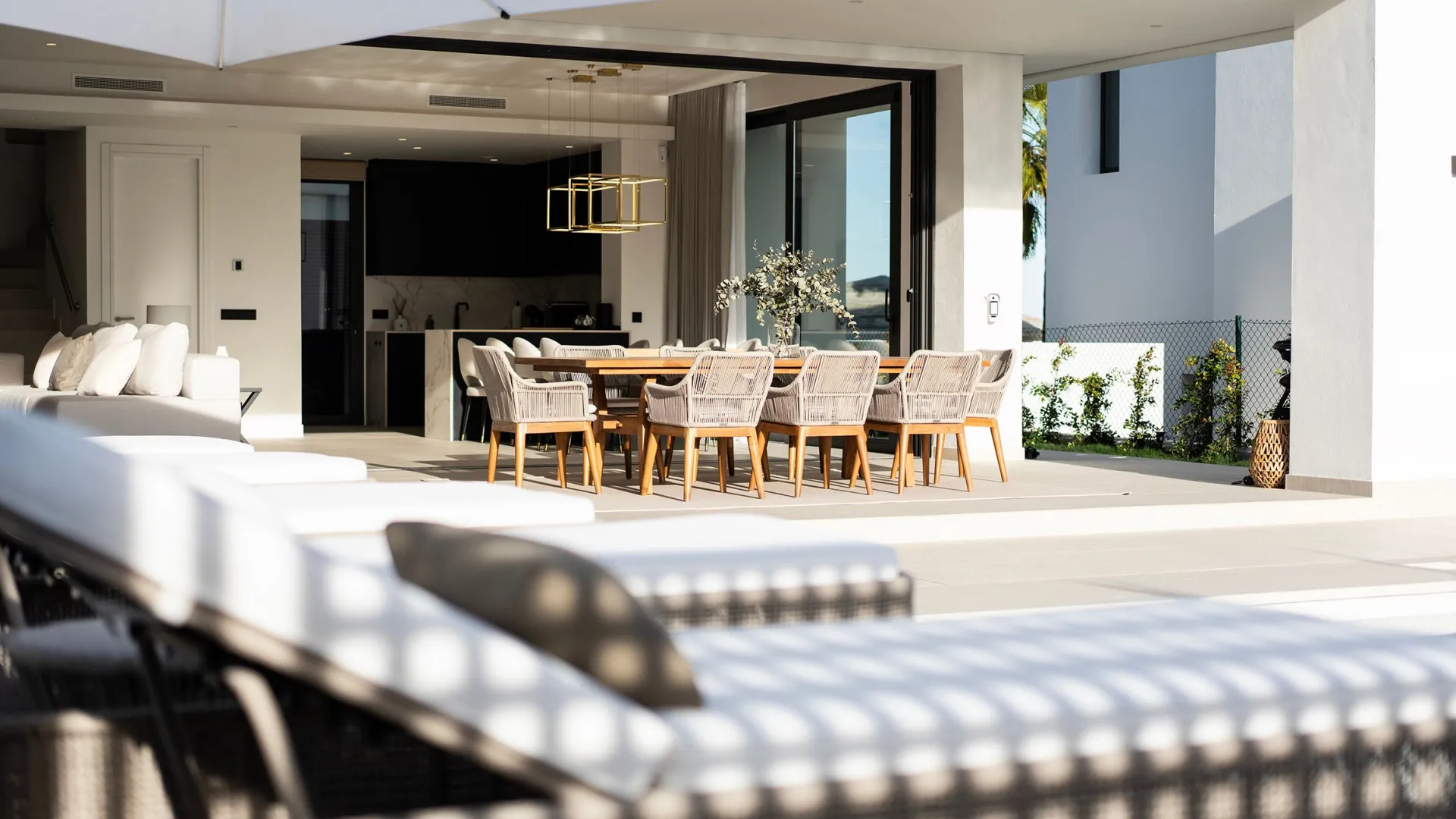 Buy La Finca de Marbella 4 bedrooms villa