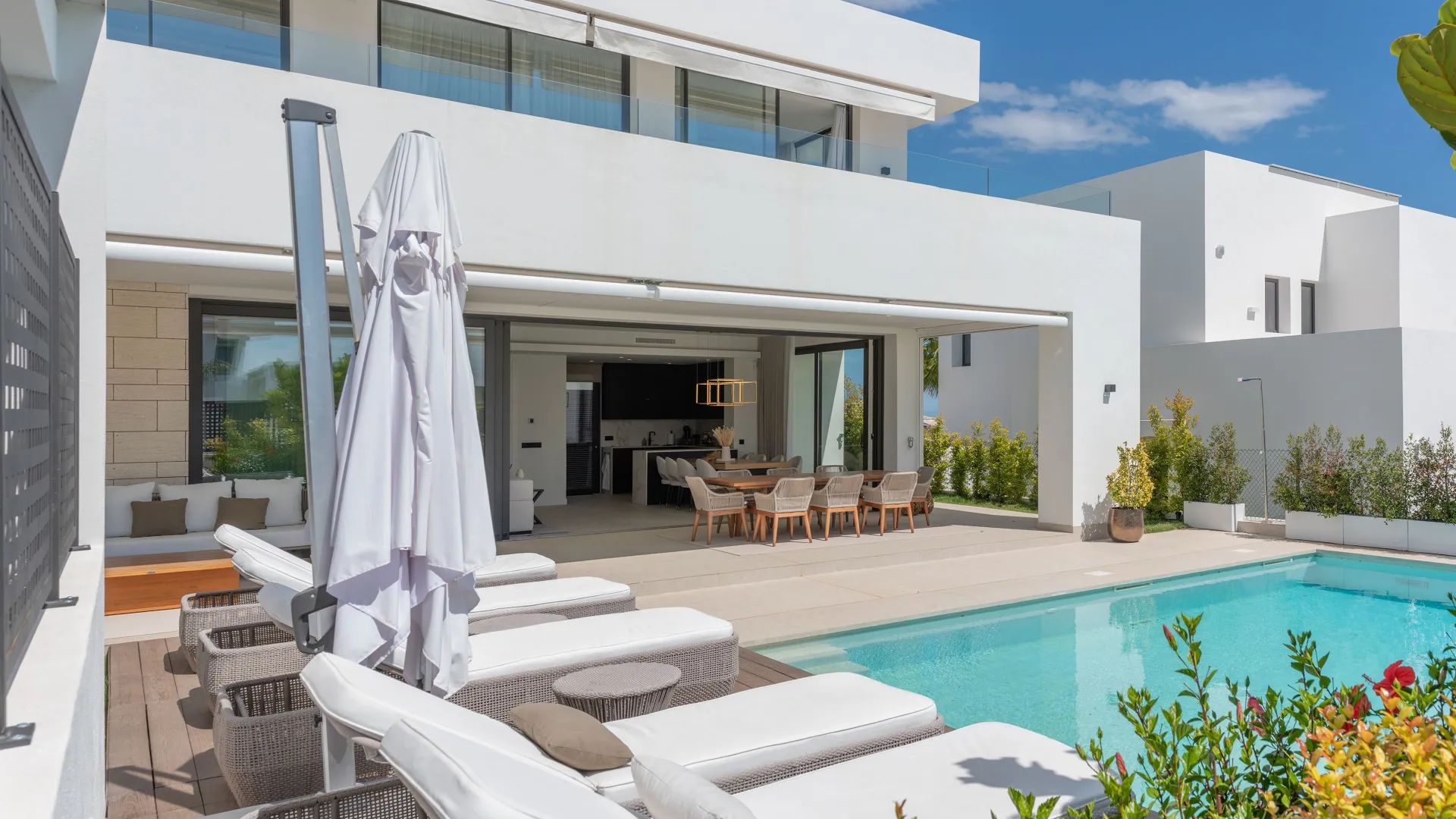 Buy La Finca de Marbella 4 bedrooms villa