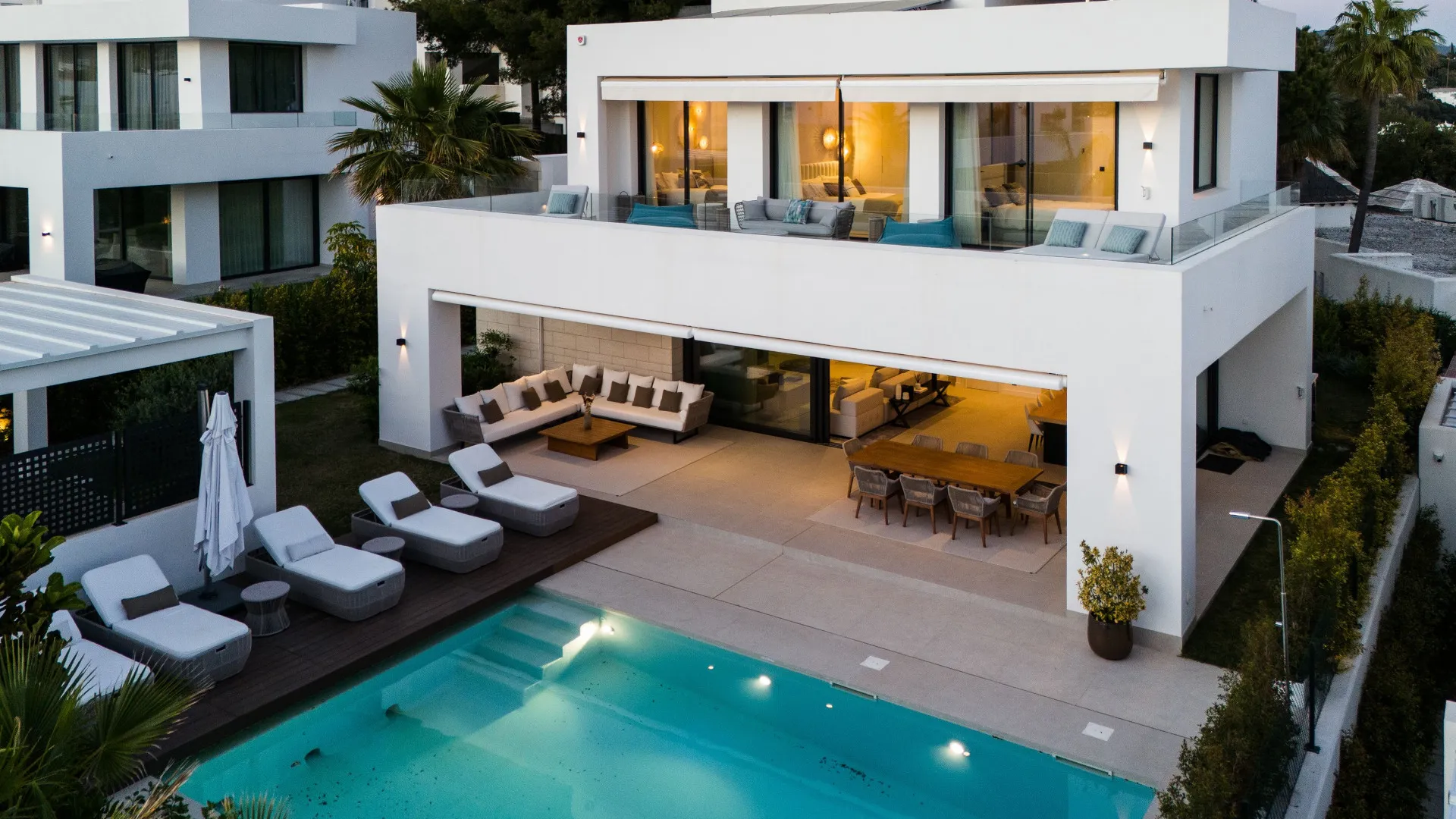 Buy La Finca de Marbella 4 bedrooms villa