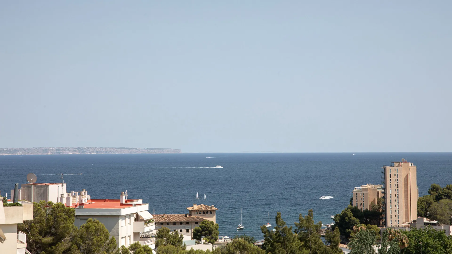 Comprar apartamento en Cas Catala - Illetes con 4 dormitorios