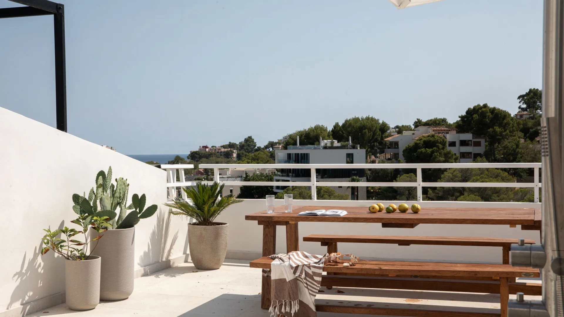 Comprar apartamento en Cas Catala - Illetes con 4 dormitorios