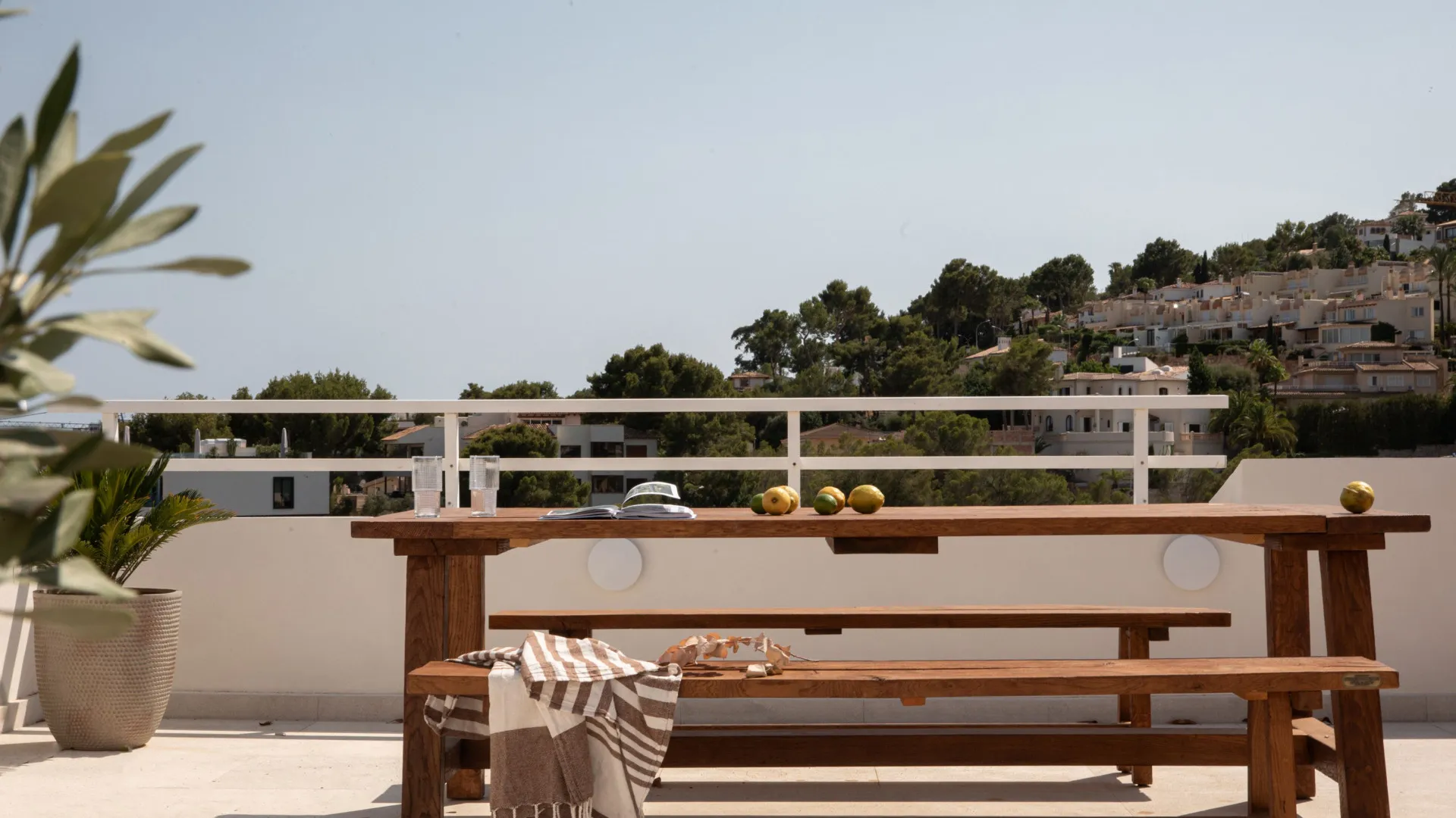 Comprar apartamento en Cas Catala - Illetes con 4 dormitorios