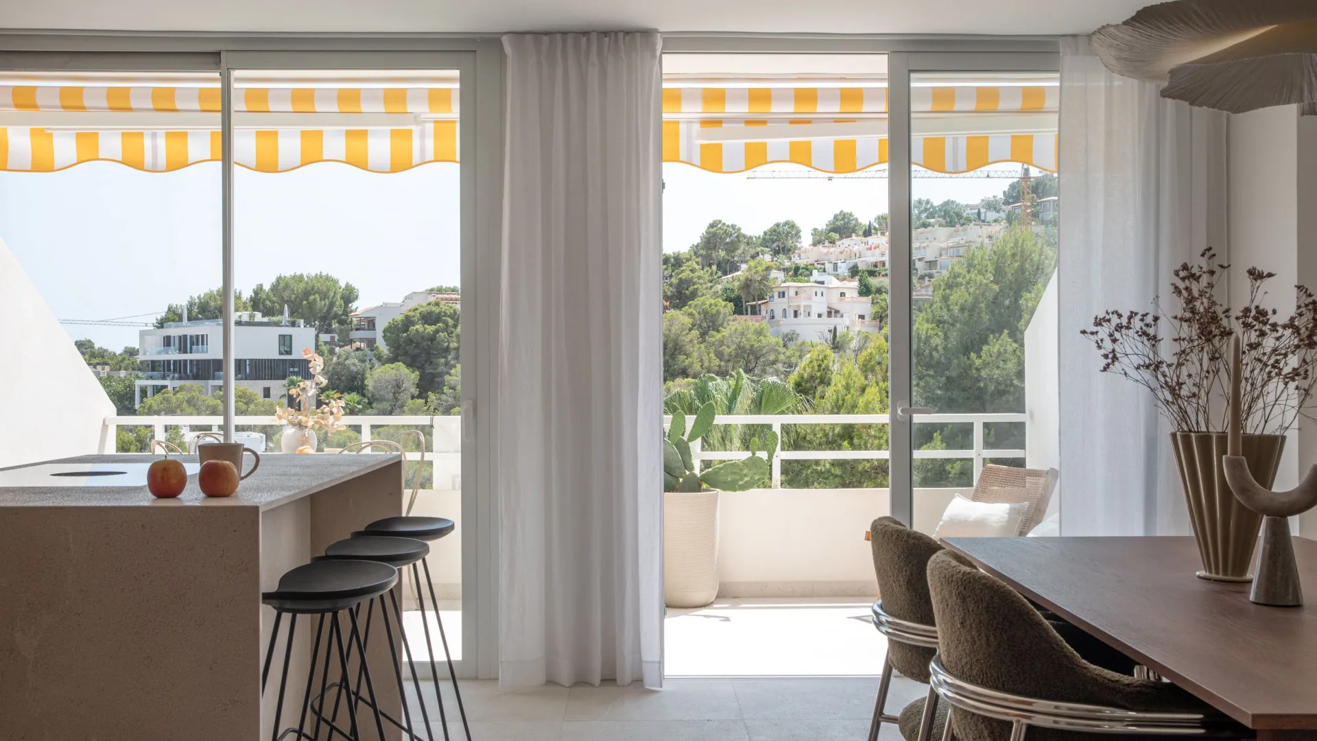 Comprar apartamento en Cas Catala - Illetes con 4 dormitorios