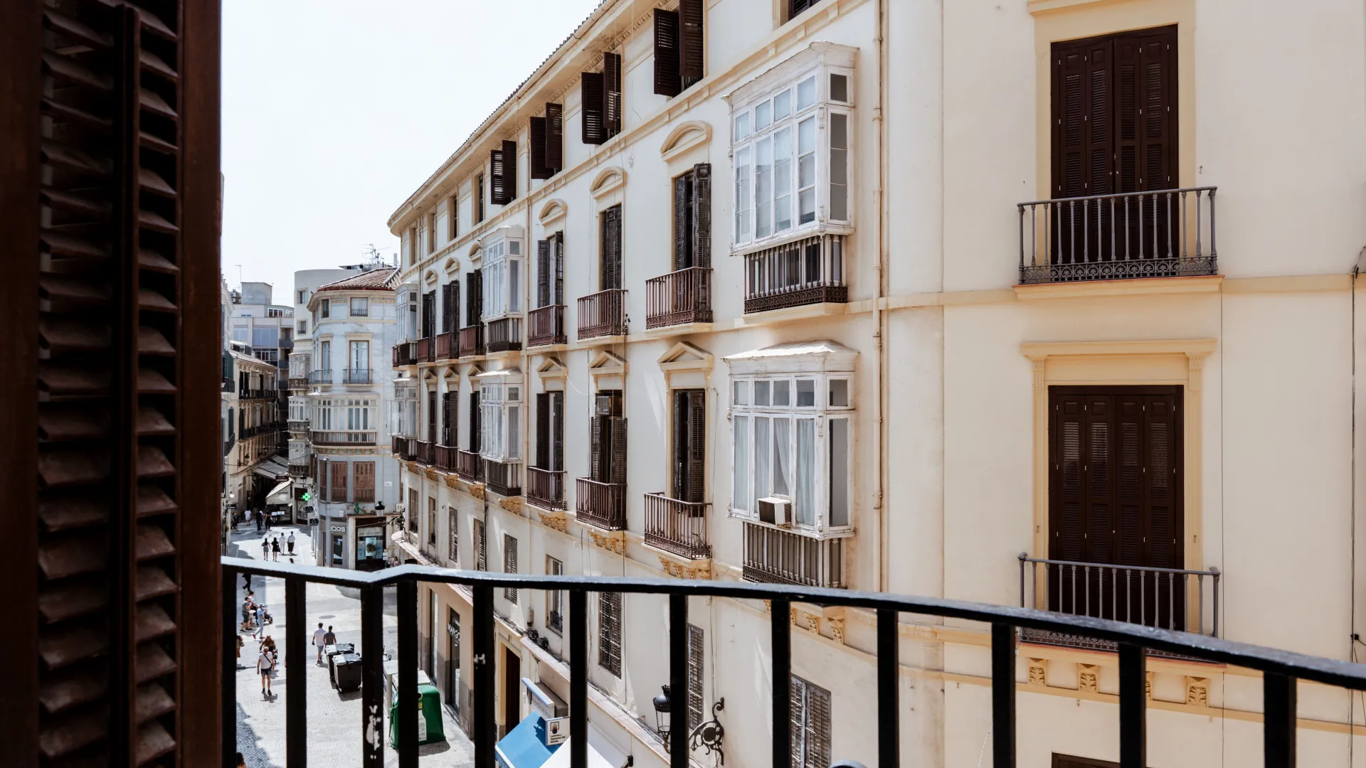 Comprar apartamento en Malaga