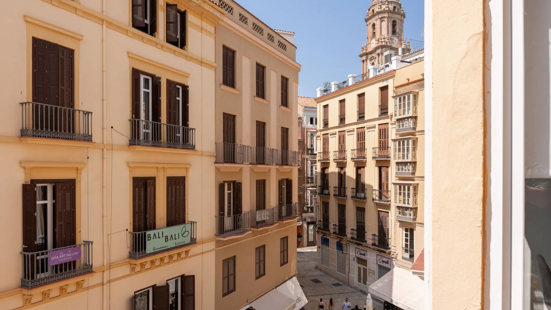 Comprar apartamento en Malaga
