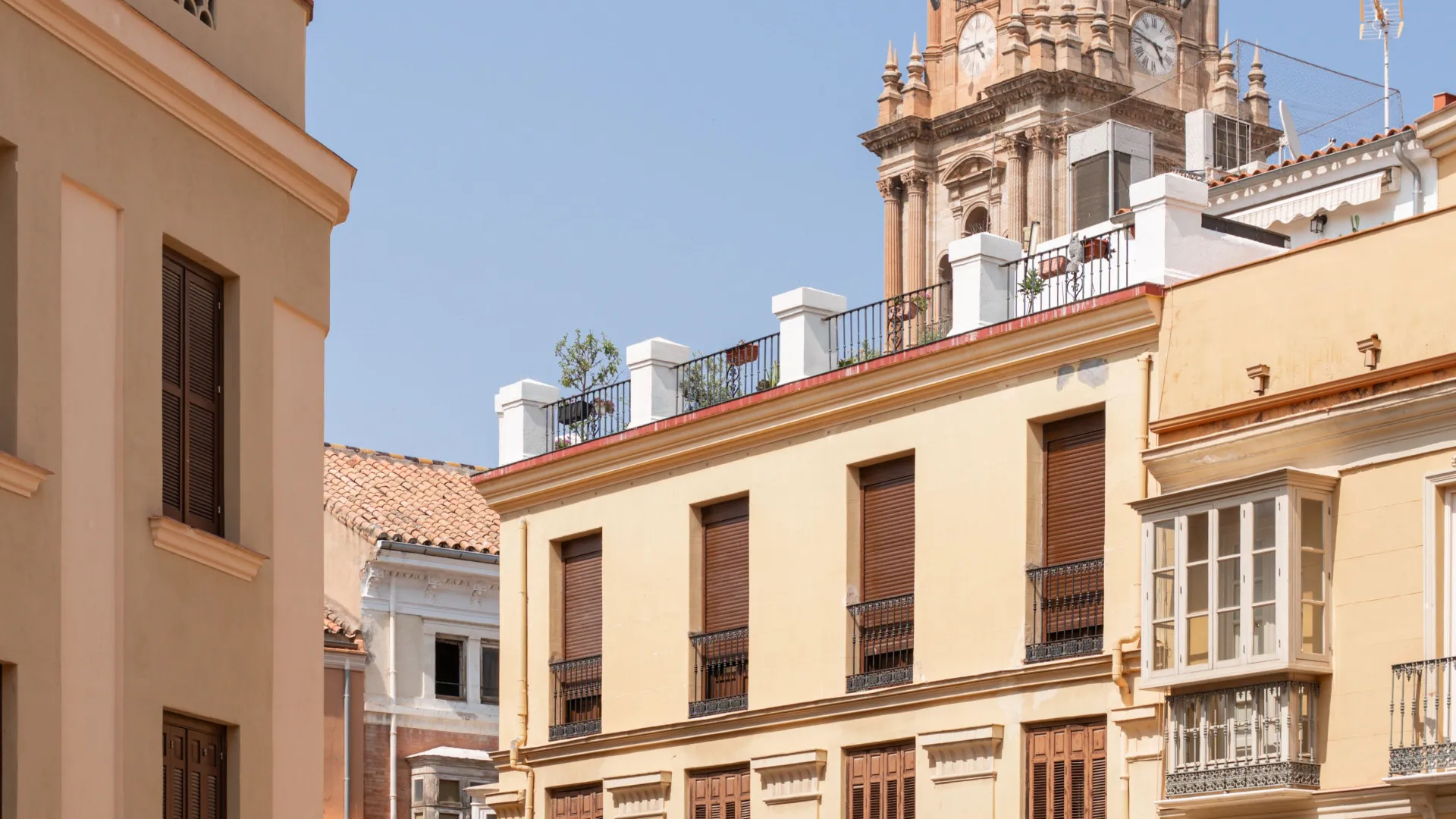 Comprar apartamento en Malaga
