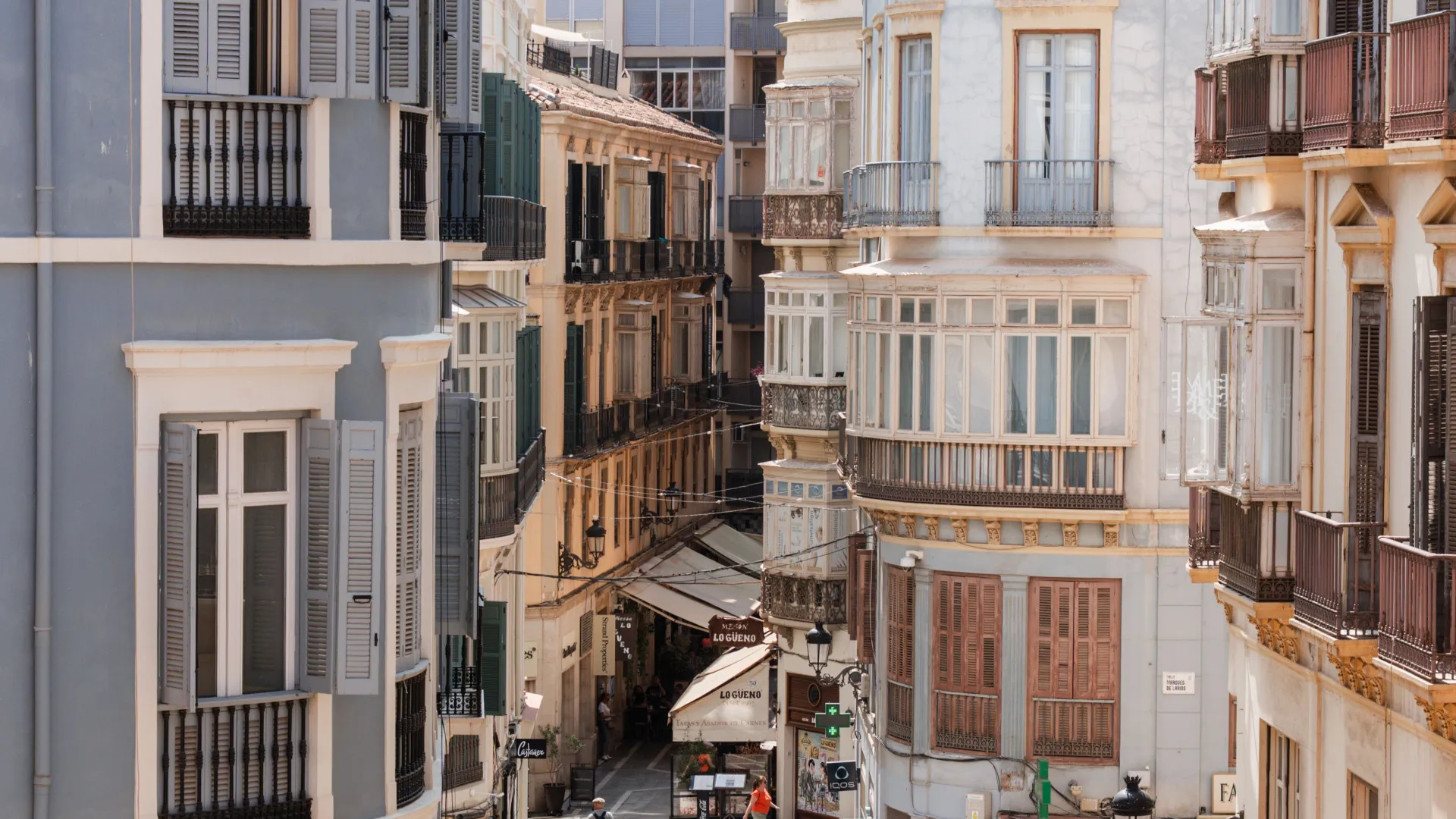 Comprar apartamento en Malaga