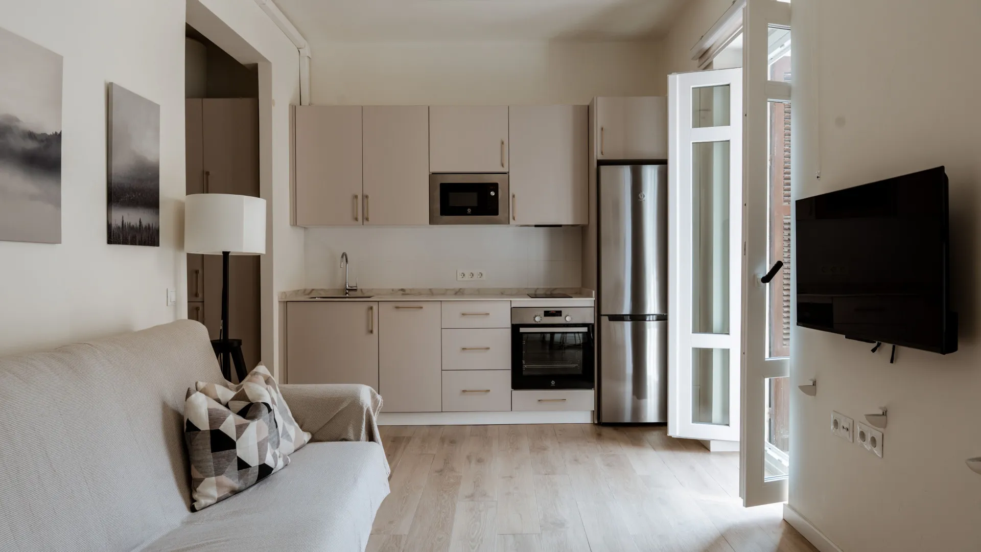 Comprar apartamento en Malaga