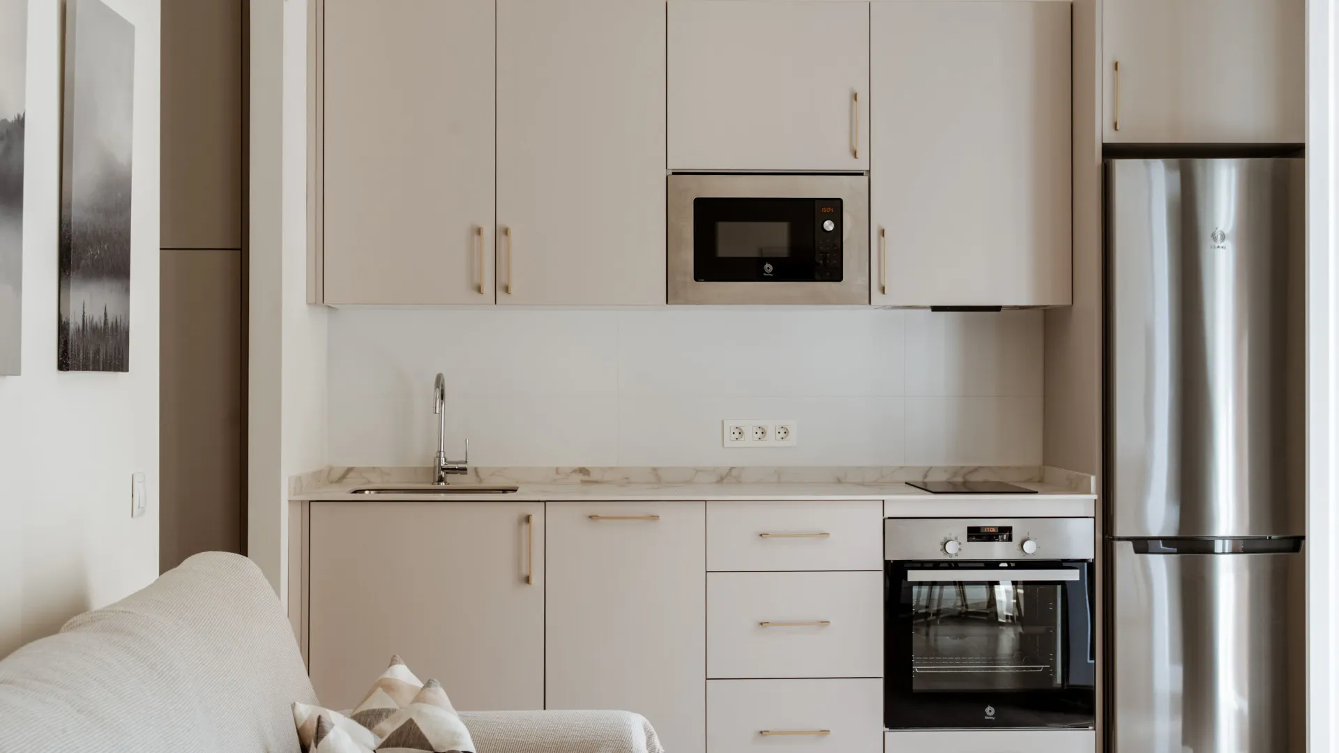 Comprar apartamento en Malaga