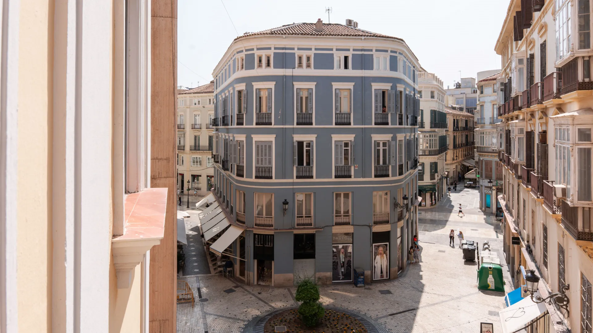 Comprar apartamento en Malaga