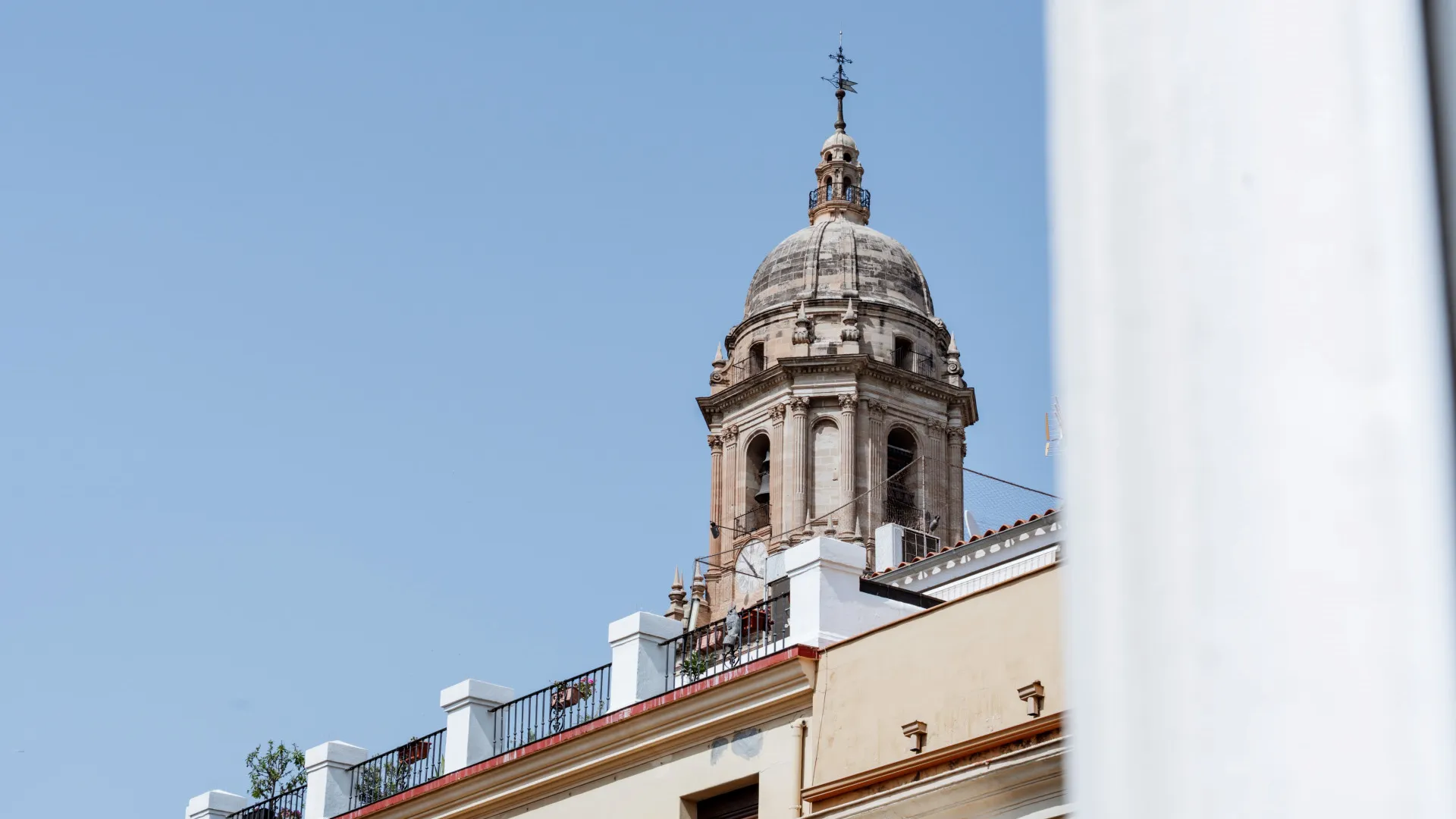 Comprar apartamento en Malaga