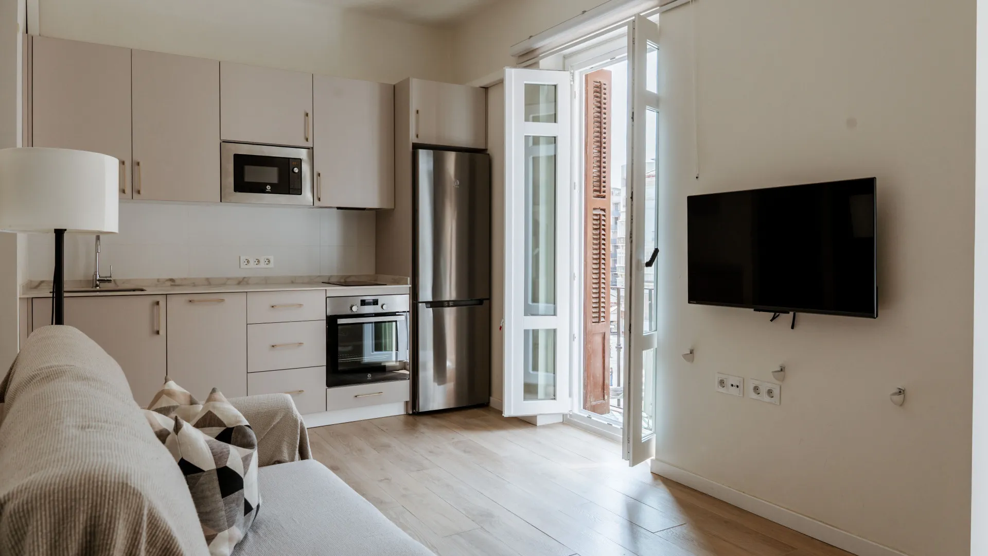 Comprar apartamento en Malaga