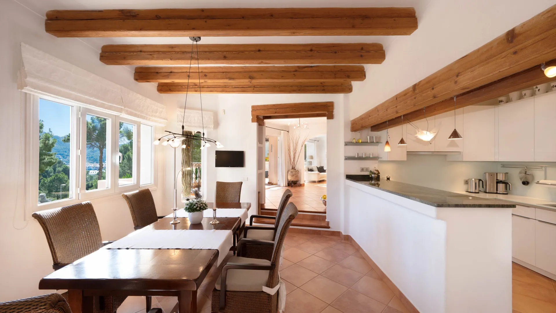 For sale house with 4 bedrooms in Puerto Andratx