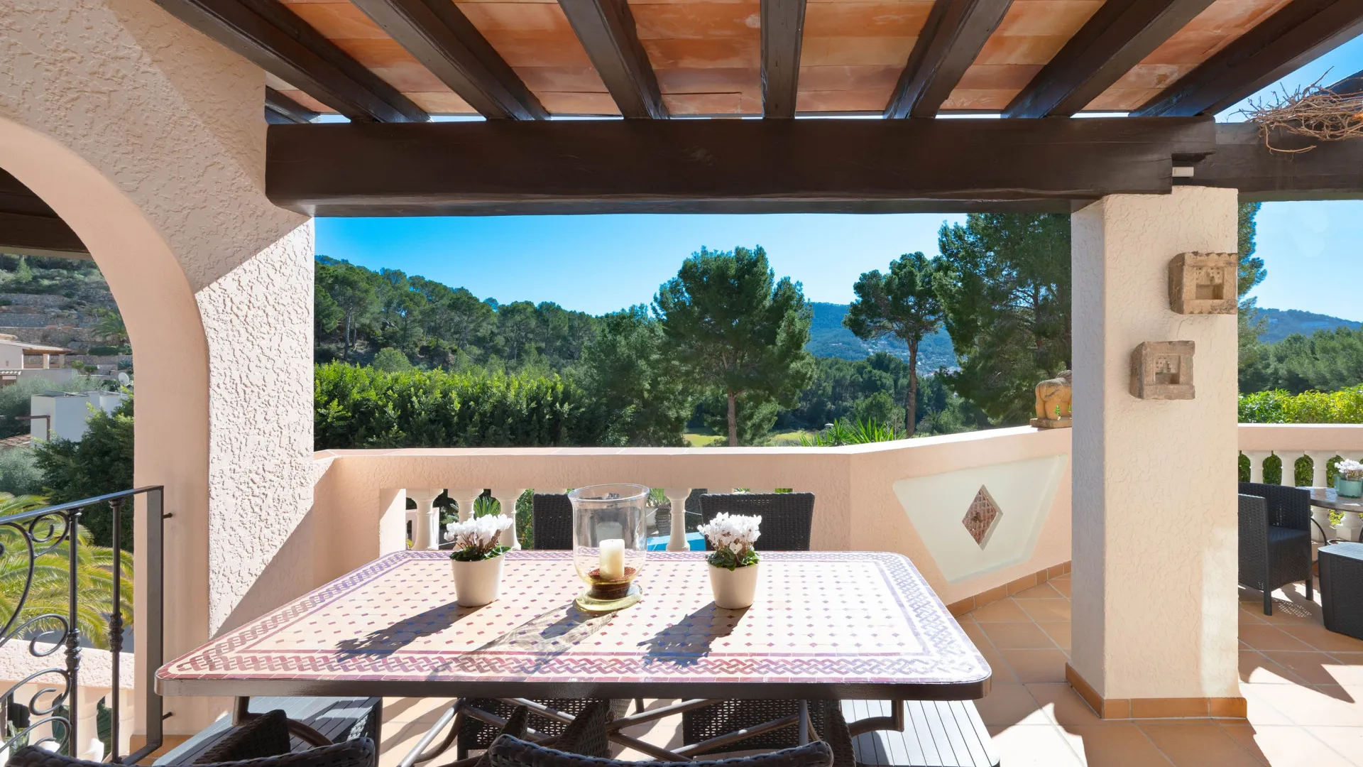 For sale house with 4 bedrooms in Puerto Andratx