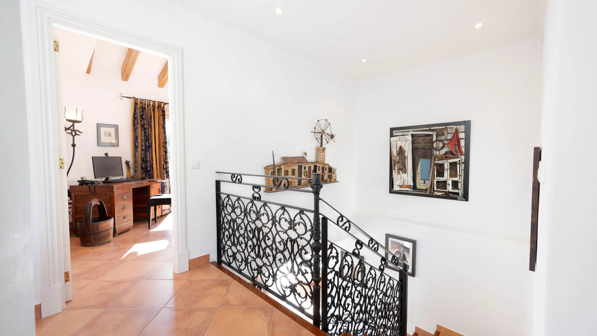 For sale house with 4 bedrooms in Puerto Andratx