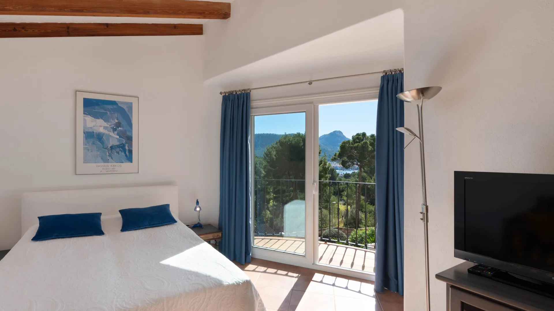 For sale house with 4 bedrooms in Puerto Andratx