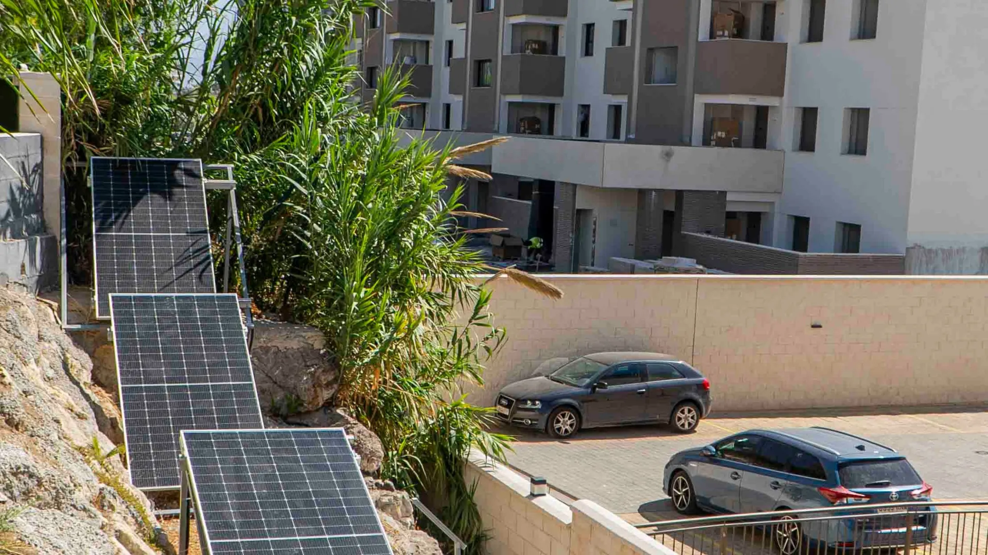 For sale Torremolinos ground floor apartment with 3 bedrooms