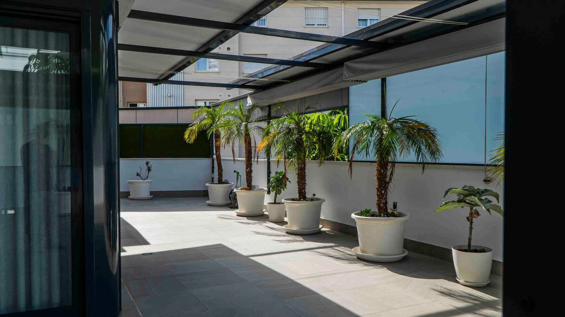 For sale Torremolinos ground floor apartment with 3 bedrooms