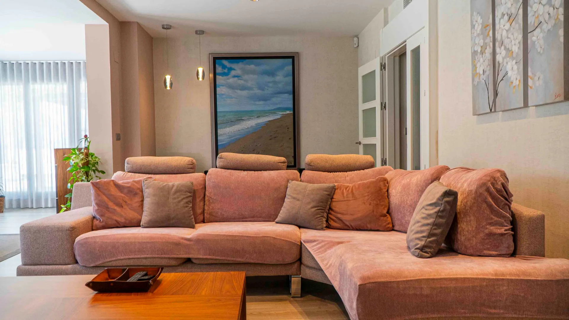 For sale Torremolinos ground floor apartment with 3 bedrooms