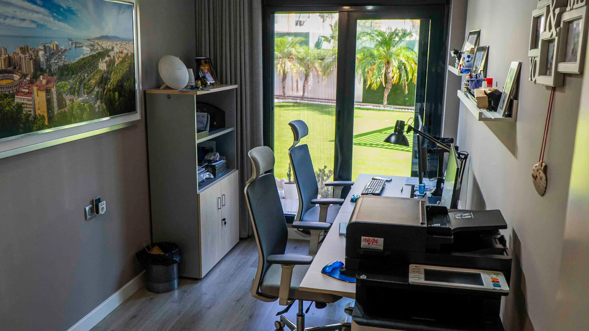 For sale Torremolinos ground floor apartment with 3 bedrooms