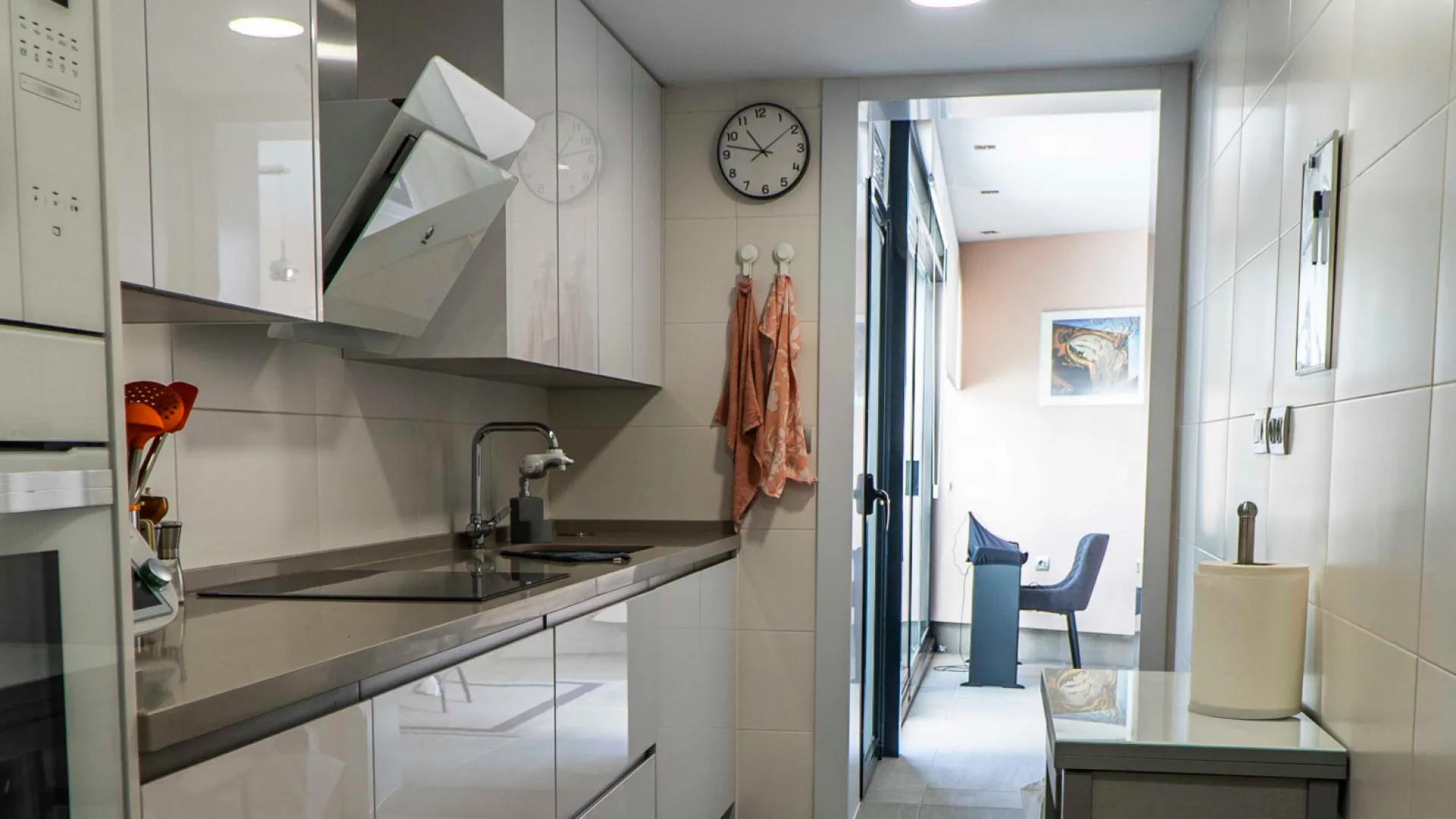 For sale Torremolinos ground floor apartment with 3 bedrooms