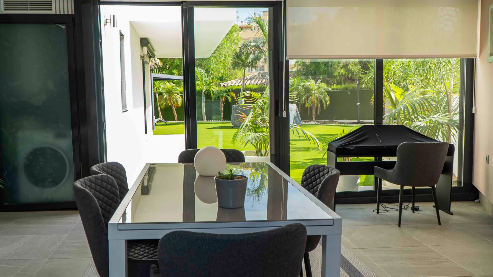 For sale Torremolinos ground floor apartment with 3 bedrooms